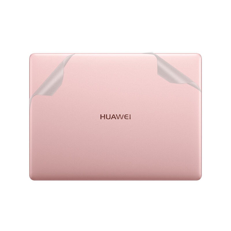 Suitable for 13-inch Huawei MateBook X 2017 transparent frosted body shell protective film anti-collision strip film paper