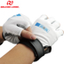 Vikallin không bay khu vực nửa ngón tay găng tay câu cá off-road cưỡi găng tay chống nắng chống muỗi chống trượt thoáng khí găng tay chống nắng Nhật Găng tay