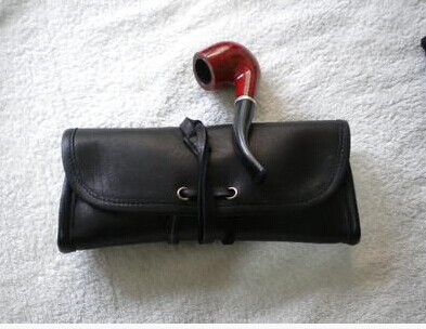 Customized fur pipe bag Tobacco Dry fumes bag QzloZNSDHN