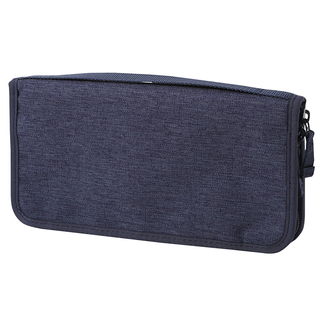 无印良品MUJI 聚酯纤维护照盒