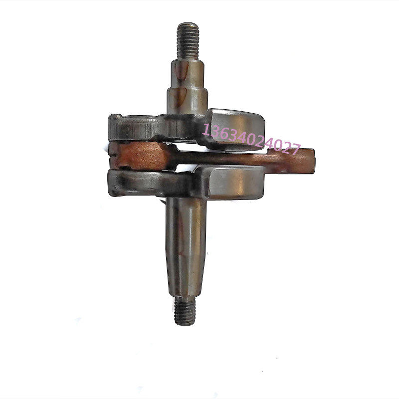 Sail Kai II 2 rushing 3 5 3 6 Horsepower Boat Outside Wall Wall-mounted Cold Air Motor Engine Crankshaft Original Fitting Accessories