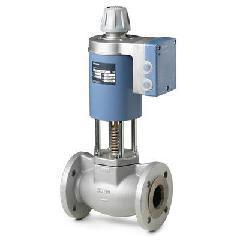 German Siemens Siemens Siemens MVF461H20-5 steam electromagnetic regulating valve solenoid valve 