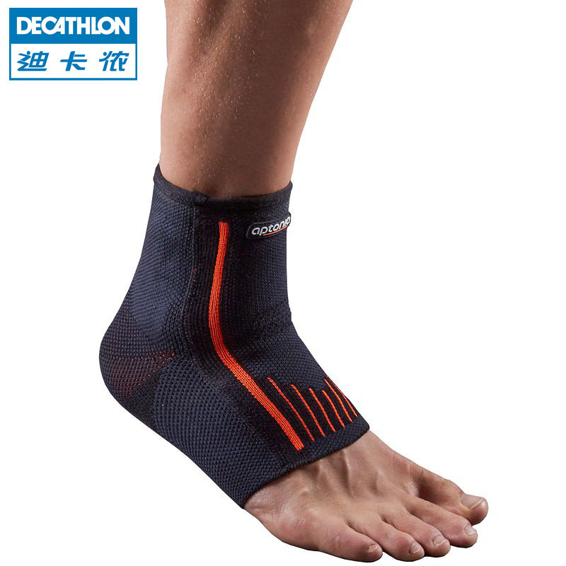 迪卡侬 男女运动护踝跑步足球篮球护踝扭伤防护减震护具 APTONIA