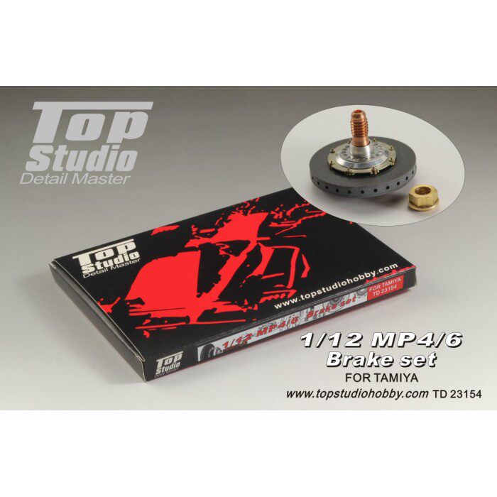 TopStudio 1 12 MP4 6 Brake system with T TD23154