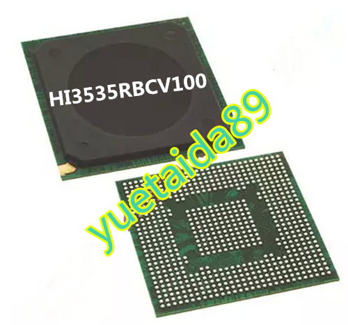 HI3535RBCV100 HI3535 HISILIC HI-3535 HI-3535RBCV100