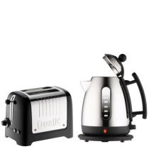 100% Великобритания оригинальная импортная DUALIT CLASSIC VARIO 2 SLICES TOASTER Electric Kettle Suit