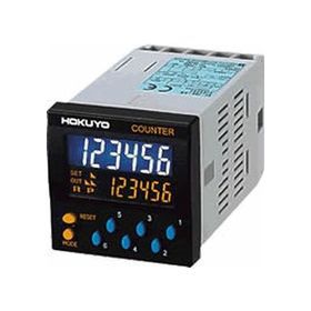 Original Japanese imported HOKUYO Beiyang counter AC-NKB4 AC100V non-actual price