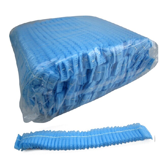 Special price - disposable bar hat dust - proof cap single - banded hat bar hat work without fabric kitchen hat