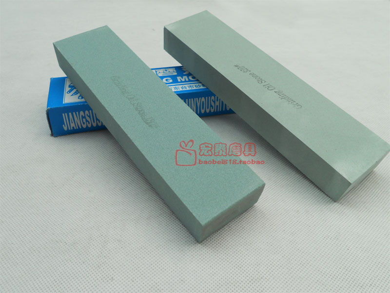Fine grinding oil stone single-sided oil stone natural grinding knife stone domestic sharpeners GC 200 * 50 * 25240 mesh 180 mesh