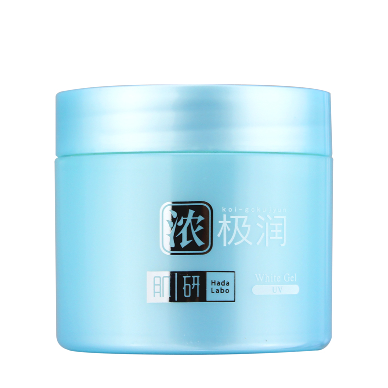 Mentholatum/曼秀雷敦秀雷敦肌研多效防晒修护乳SPF30/PA+++ 5合1
