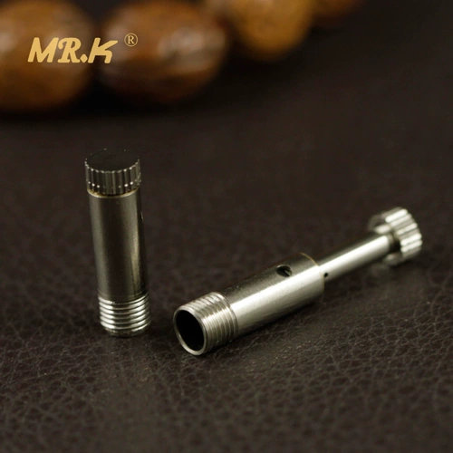 Мундштук, аксессуары из нержавеющей стали, чемодан