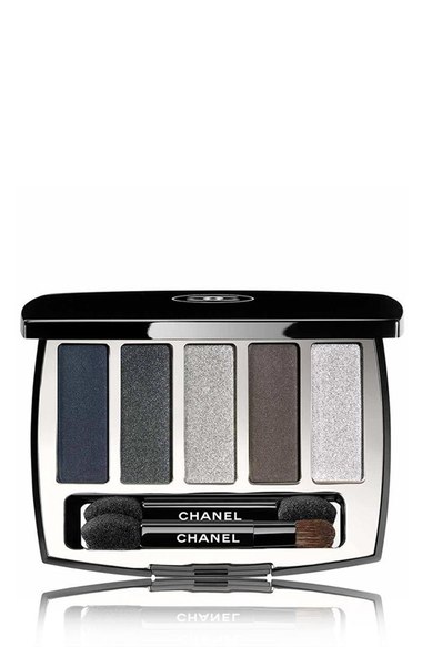 Chanel/香奈儿2016圣诞限量五色眼影盘 现货