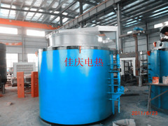 SG2 series crucible resistance furnace Experimental electric furnace melting zinc furnace melting tin furnace Tiltable melting aluminum furnace 55kw