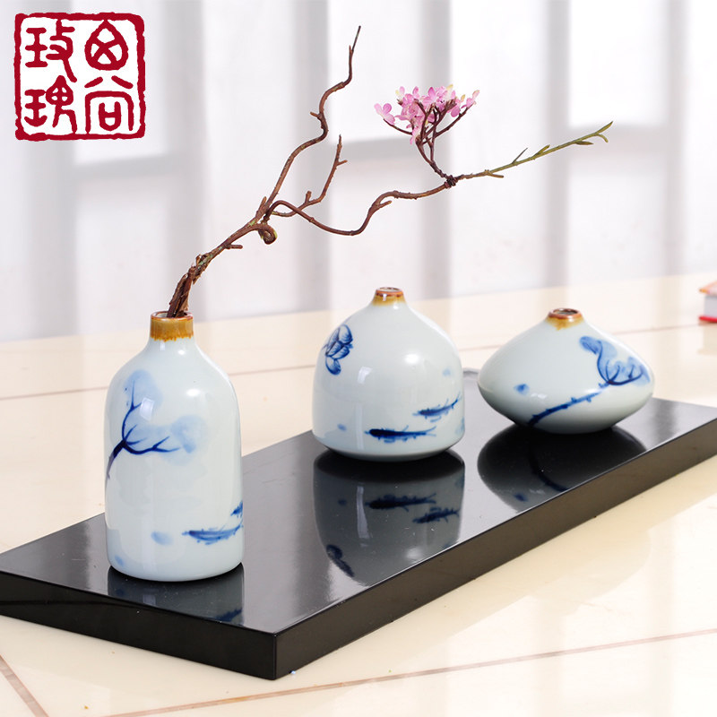 ����õ�徰�����մɻ�ƿ