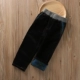 Quần nhung bé trai mùa thu và mùa đông quần trẻ em quần âu flanging quần cashmere 2-3-7-8 tuổi quần dài cho bé gái Quần