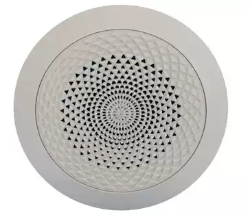 Bay Radio YXJ3-4A Fire Radio GST Ceiling Speaker Indoor Speaker