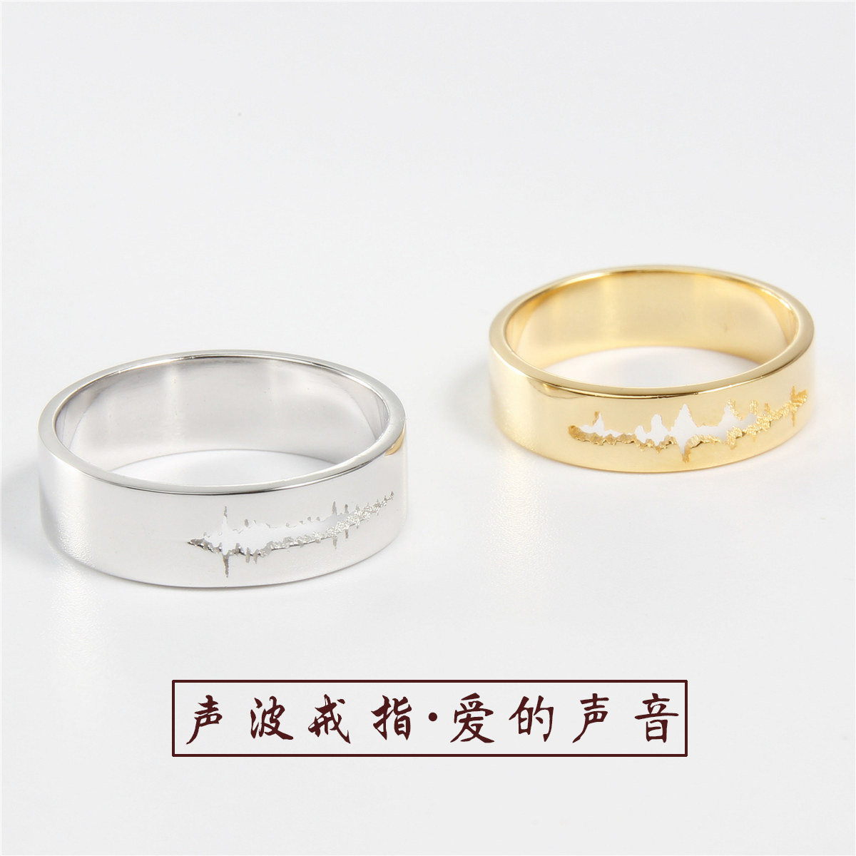 Bague mixte OTHER   en Argenterie - Ref 3087976 Image 1