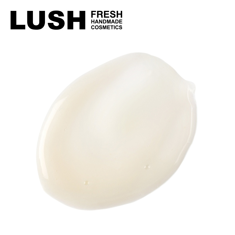 英国LUSH岚舒 正品美式忌廉修复分叉护发素 柔顺头发 轻盈飘逸