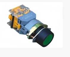 Special domestic LA38 with lamp reset LED lamp bead jog button switch LA39-11D explosion