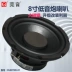 Wanyin mới chuyên nghiệp công suất cao 8 inch loa siêu trầm hoạt động âm thanh gia đình và video âm thanh siêu trầm hifi âm thanh đèn led phòng karaoke Hệ thống rạp hát tại nhà