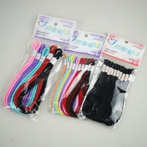 Rubber Fascia Hair Accessories DIY Hair Rope Zama Tail Beads Handmade Leather Fascia Accessories
