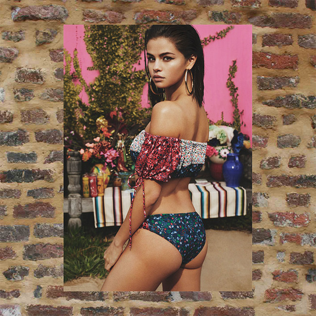 Selena Gomez poster RB198 220 full 8 blush Gomez around Selena Gomez