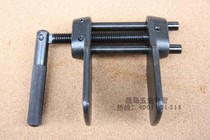 Double-column butterfly brake adjuster automobile maintenance tool butterfly type dedicated for resetting butterfly brake piston