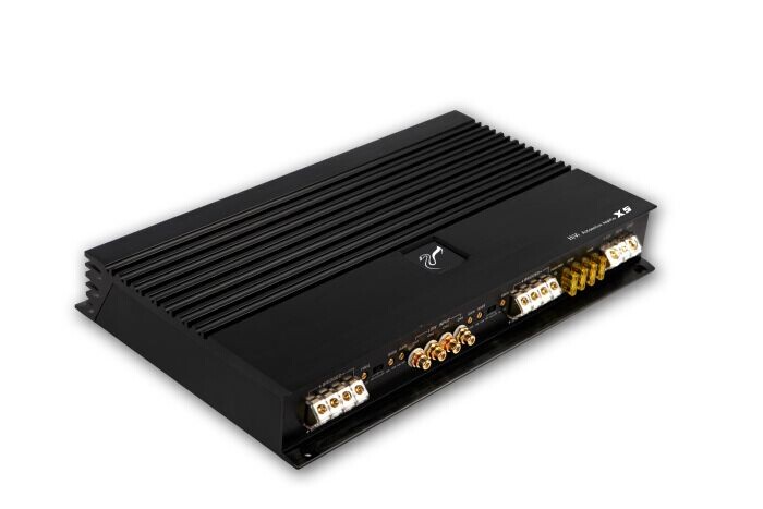 (Guolian Swans Car Audio Store) Swans X5 Professional Fever Power Amplifier Car Refit Brand New