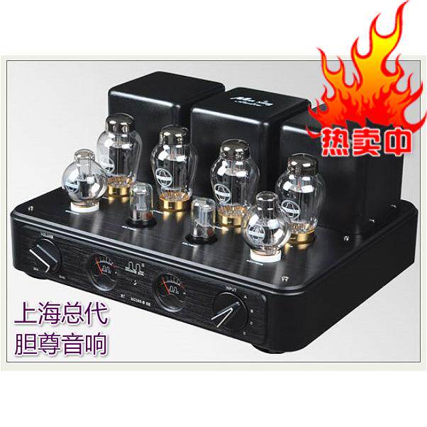美星铭达mc368 Bse 合并式推挽功放kt90胆机上海总代工厂直销