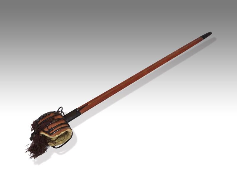 The Scottish single-edged sword has not been edged out.