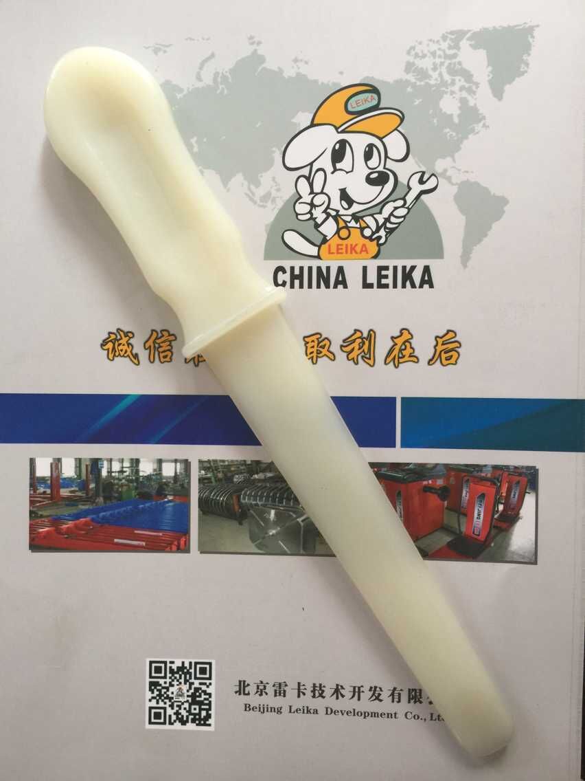 LK Tire Removal Machine Accessories Tire Unloader Accessories Upscale Wear Resistant Plastic Crowbar High Density Crowbar