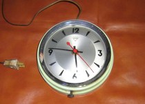 Diamond brand electric clock produced in Shanghai in the 1960s (old fidelity included)