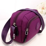 Универсальная маленькая сумка с петлей на руку для отдыха, сумка через плечо, шоппер для пожилых людей, универсальный ремешок для сумки, кошелек, для среднего возраста