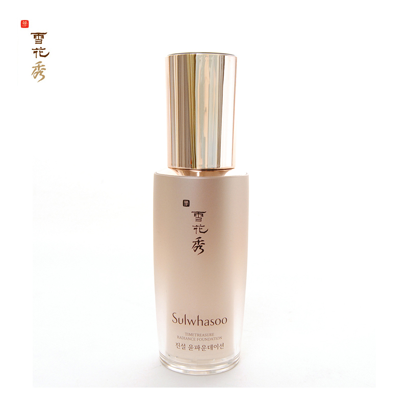 SULWHASOO/雪花秀臻秀 焕颜粉底霜SPF25/PA++ 30ml遮瑕防晒