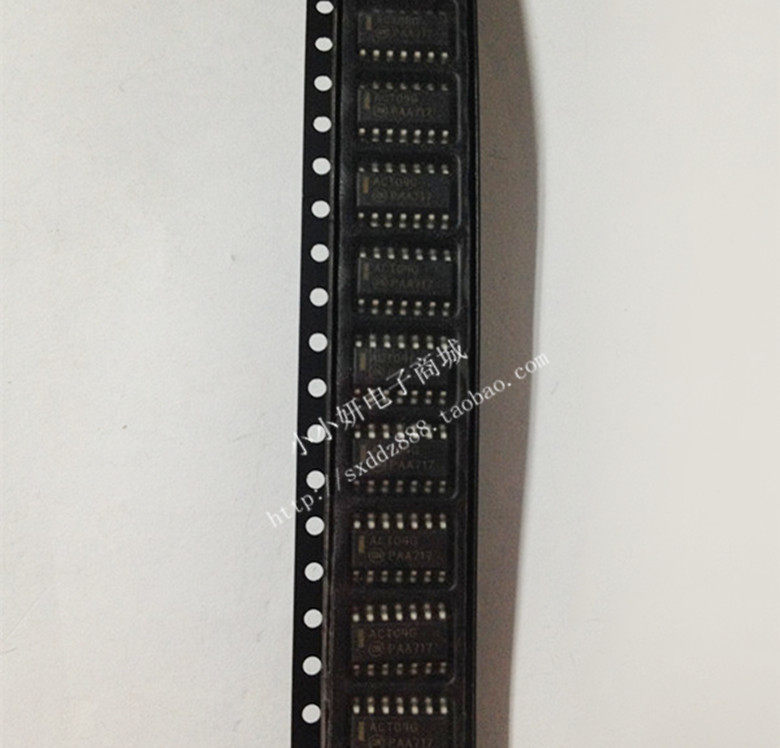 New original MC74ACT08DR2G silk printing ACT08G SOP-14