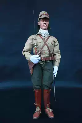 Soldier skin leg protection