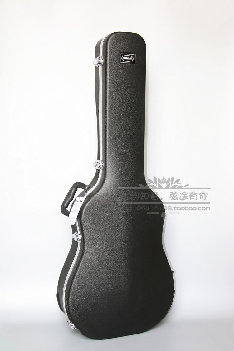 Warwick Grip RC 10408 ABS Material Ultra Light 39 Inch Classical Guitar Case Guitar Box