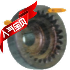 Machine tool accessories Shenyang C620-1 internal gear M2 Z25 outer diameter 40 holes 17