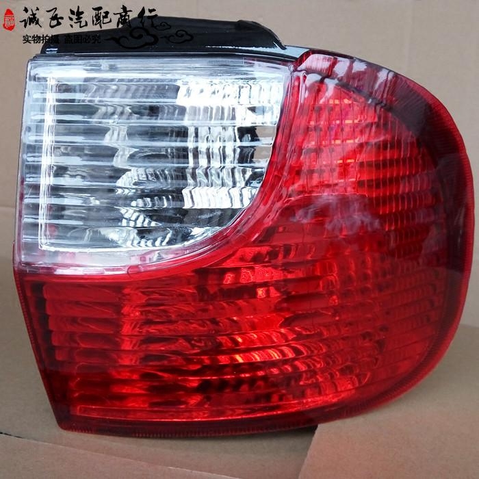 Jianghuai Rui Wind Business Car Taillights Crystal Tail Lights Rear Tail Lights Rear Tail Lights rear tail light assembly with light bulb