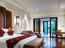 InterContinental West Twins Intercontinental Resort Hotel Intercontinental Luxury Room