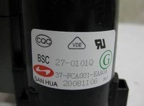 Suitable for brand new original dress TCL TV high-pressure bag BSC27-0101Q 37-FCA001-EAAOA