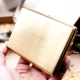 Hộp đựng thuốc lá tốt hàng đầu 20 gói Tự động sạc USB nhẹ hơn với hộp đựng thuốc lá bằng thép không gỉ - Bật lửa shop bật lửa Bật lửa