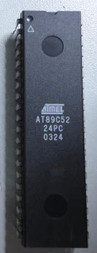 AT89C52-24PC PI JI original DIP integrated circuit IC spot supply quality assurance