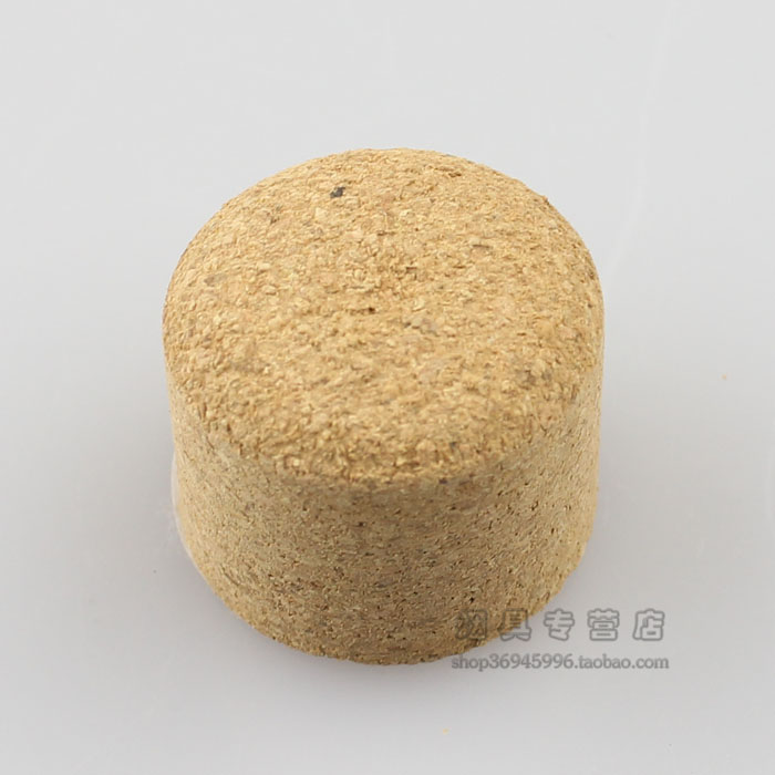 Pipe special accessories bump soot remover 3cm cork can be attached to the ashtray