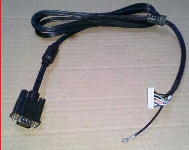 KTV Dot Song Machine Built-in Display Host Built-in Signal Line VGA Built-in Interface Signal Line 12P to 15