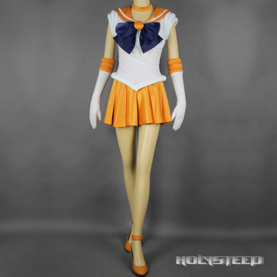 taobao agent Beautiful Sailor Soldier Venus Aino Set/Clothing/COSPLAY (clothes+shoes)