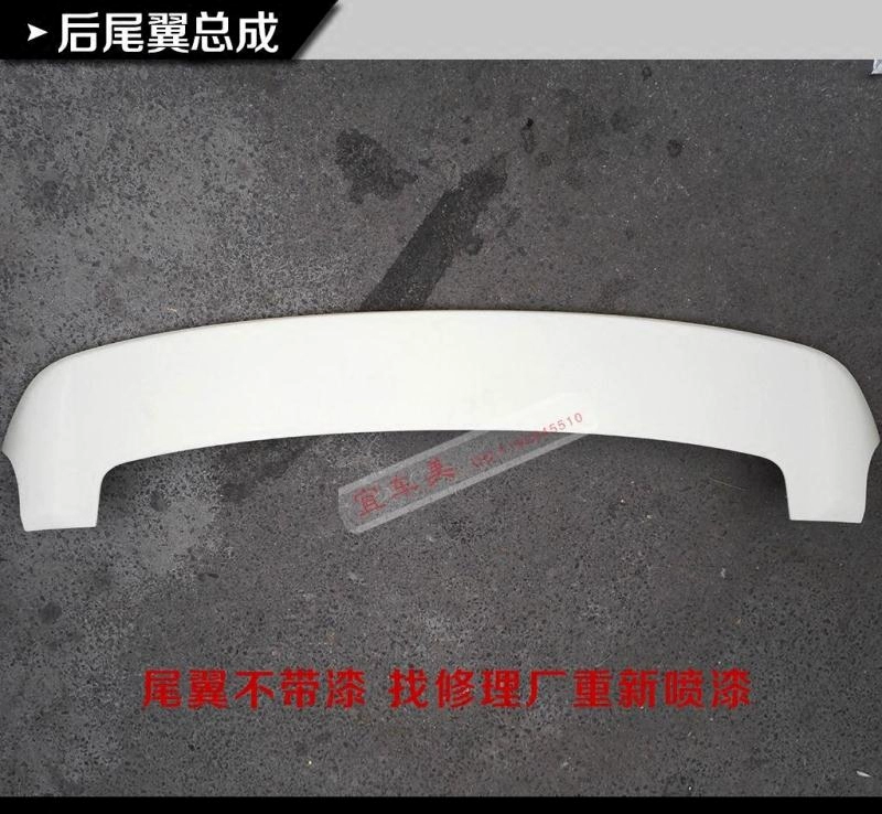 Thích nghi với tầm nhìn SUV tầm nhìn X6 cánh sau với đèn phanh cao cố định đèn phanh cao sản phẩm mới - Sopida trên
