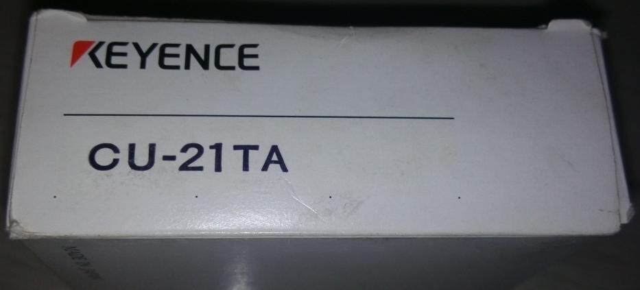 Recycle CU-21TA new original Keynes KEYENCE switch power supply for a fake 10 penalty