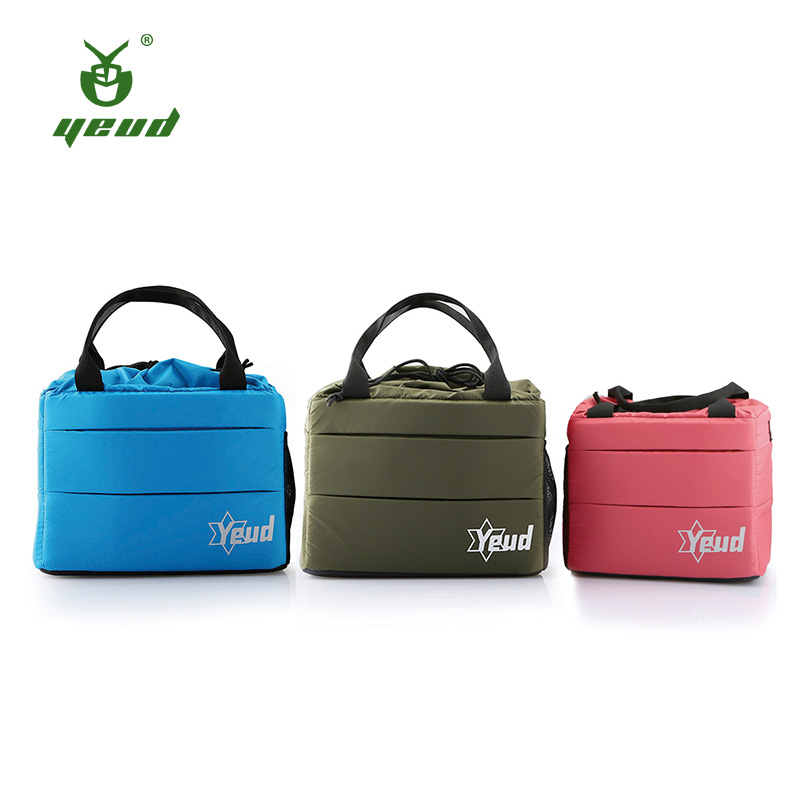 Micro Single Eye Camera Camera Thickened Liner Bag Sony Waterproof Photographic Bag Portable Bag cashier bag Single-eye camera accessories