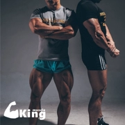 Áo thun thể thao thiết bị tập luyện quần áo chạy bộ thể dục mới co giãn áo sơ mi nam tay ngắn Áo thun bó sát mồ hôi - Quần áo tập thể hình
